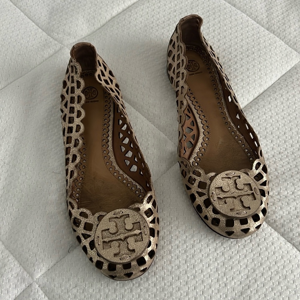 Tory Burch Flats